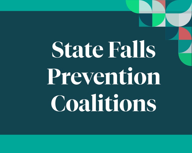 State Falls Prevention Coalitions